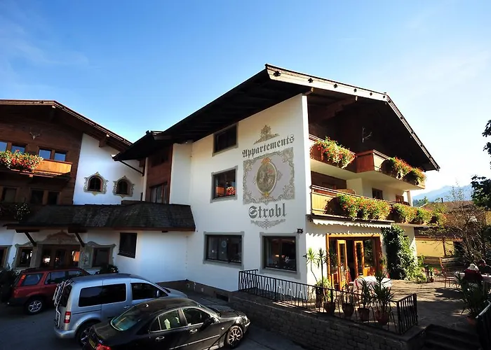 Appartements Strobl