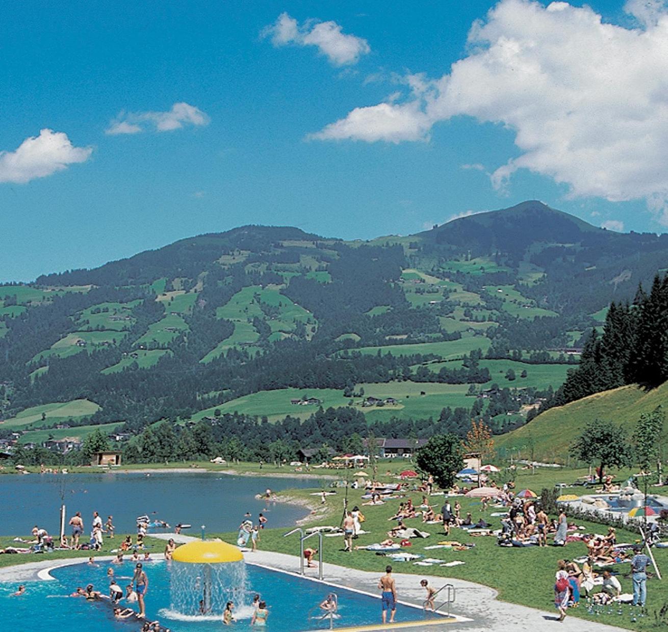Aparthotel Strobl Hopfgarten im Brixental