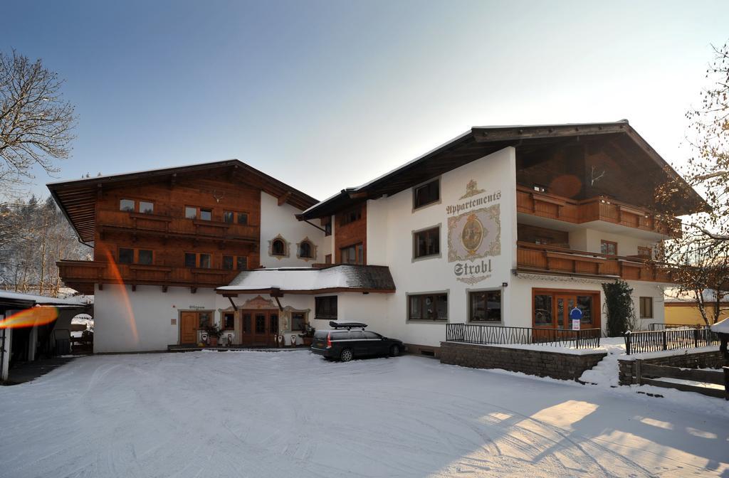 Strobl Aparthotel