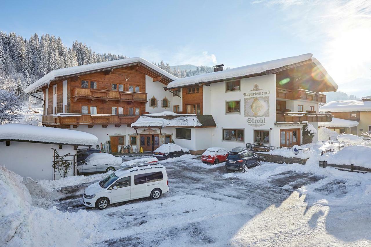 Strobl Aparthotel